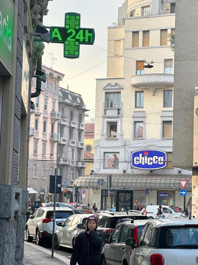 Welcome To Corso Buenos Aires Milano Ngoại thất bức ảnh